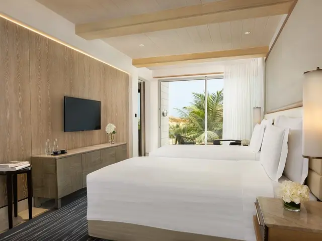 фотографии отеля Jumeirah Muscat Bay изображение №23