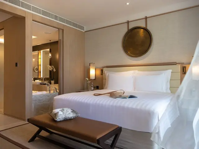 фотографии Jumeirah Muscat Bay изображение №24