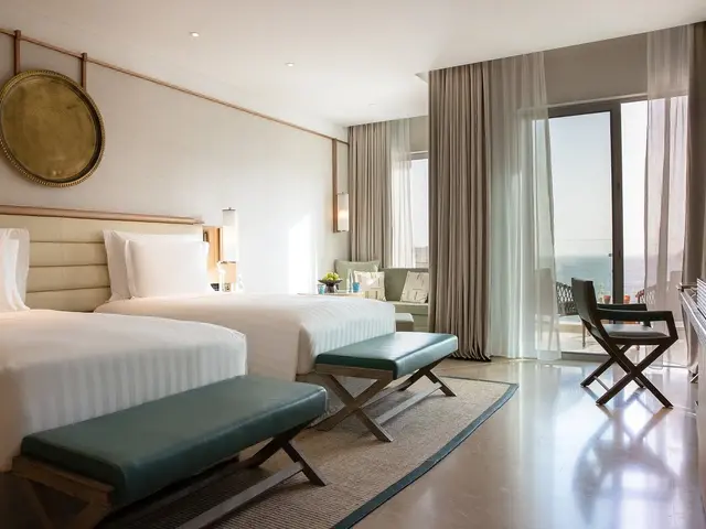 фото отеля Jumeirah Muscat Bay изображение №25