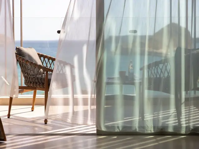 фотографии отеля Jumeirah Muscat Bay изображение №19