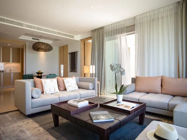фото отеля Jumeirah Muscat Bay изображение №17