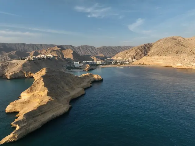 фото Jumeirah Muscat Bay изображение №14