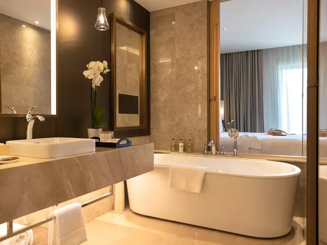 фотографии Jumeirah Muscat Bay изображение №8