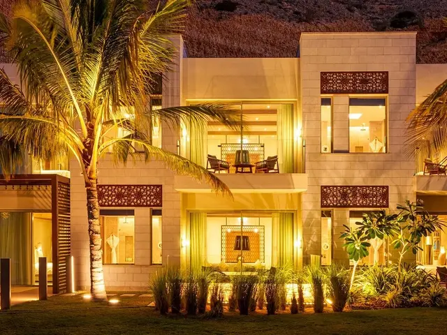 фотографии Jumeirah Muscat Bay изображение №4