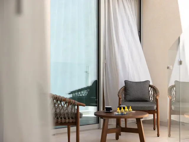 фото отеля Jumeirah Muscat Bay изображение №5