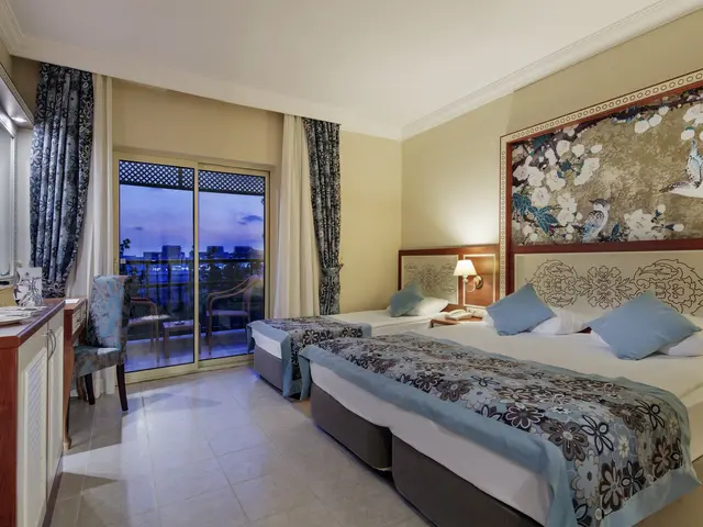 фотографии отеля Crystal Paraiso Verde Resort & Spa изображение №3