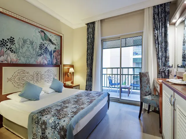 фото Crystal Paraiso Verde Resort & Spa изображение №2