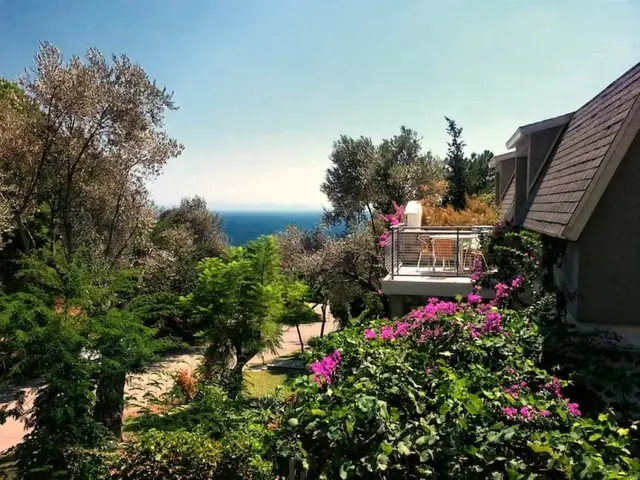 фотографии Loryma Resort изображение №4