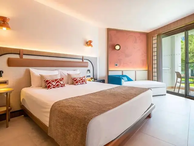 фото Liberty Lykia (ex. Lykia World Oludeniz Village) изображение №14