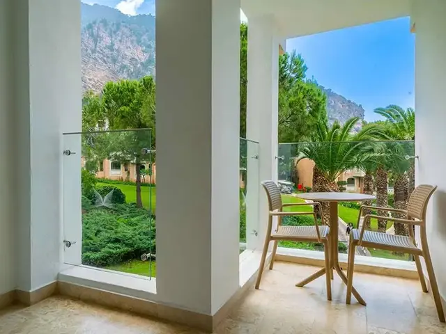 фотографии Liberty Lykia (ex. Lykia World Oludeniz Village) изображение №12