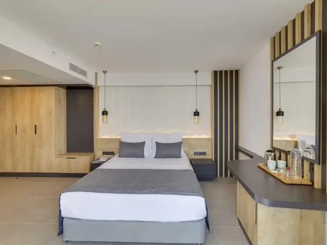фото Signature Blue Resort (ex. Grand Ozcelik) изображение №10