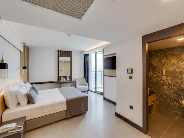 фото отеля Signature Blue Resort (ex. Grand Ozcelik) изображение №9