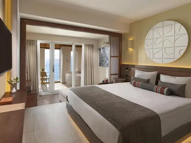 фото отеля Liberty Lykia (ex. Lykia World Oludeniz Village) изображение №9