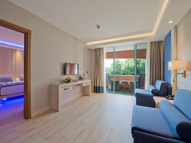 фотографии отеля Liberty Lykia (ex. Lykia World Oludeniz Village) изображение №7