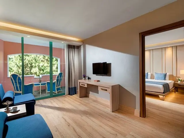 фото Liberty Lykia (ex. Lykia World Oludeniz Village) изображение №6