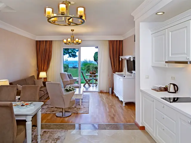 фотографии отеля Sianji Well-Being Resort (ex. Gardens of Babylon Boutique Hotel and Residences) изображение №3