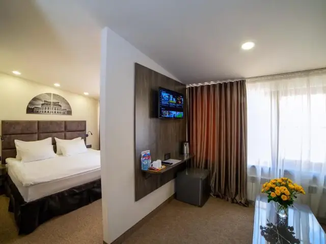 фотографии Median Hotel City Center (ex. Unique) изображение №28