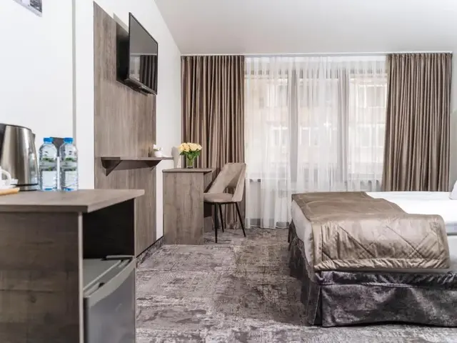 фотографии отеля Median Hotel City Center (ex. Unique) изображение №23