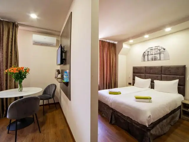 фотографии отеля Median Hotel City Center (ex. Unique) изображение №19