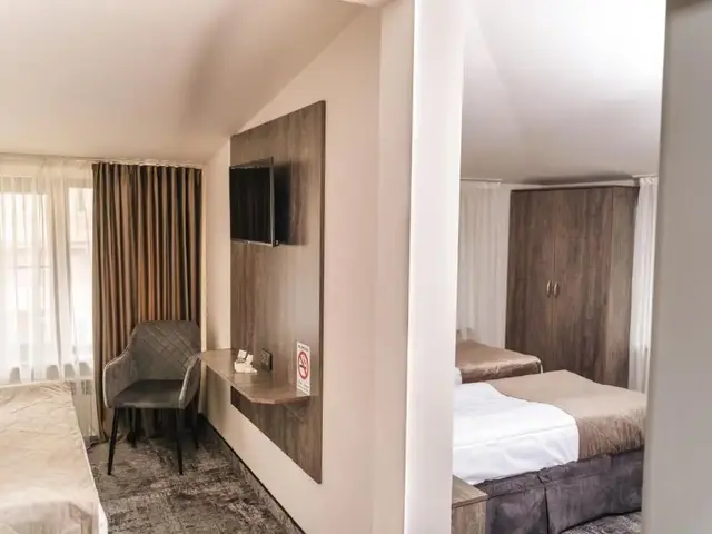 фото Median Hotel City Center (ex. Unique) изображение №18