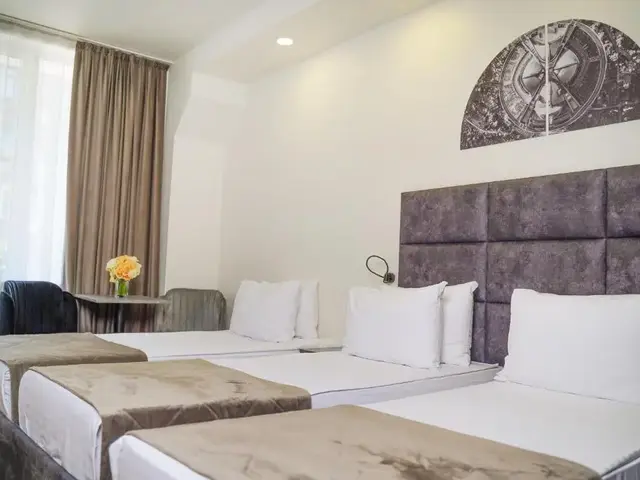 фото отеля Median Hotel City Center (ex. Unique) изображение №25