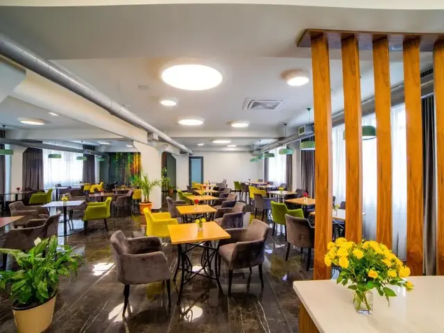 фото отеля Median Hotel City Center (ex. Unique) изображение №29