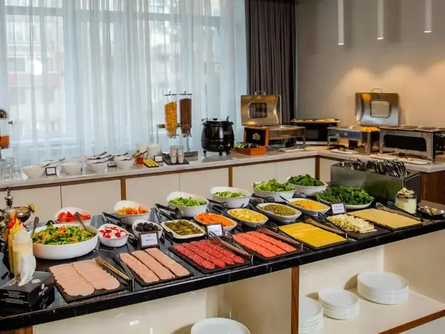 фотографии отеля Median Hotel City Center (ex. Unique) изображение №27