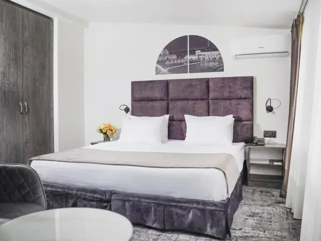 фотографии Median Hotel City Center (ex. Unique) изображение №20