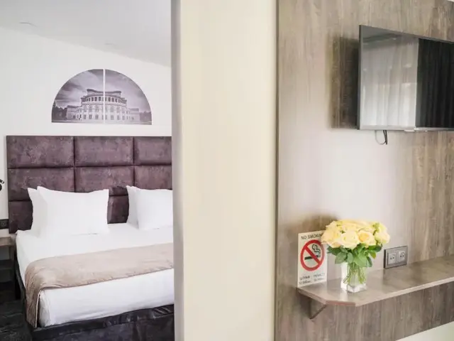 фото отеля Median Hotel City Center (ex. Unique) изображение №17