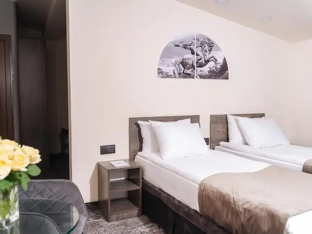 фото Median Hotel City Center (ex. Unique) изображение №14