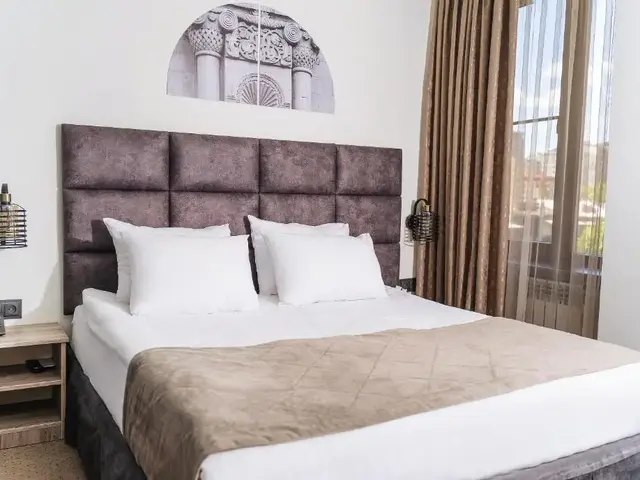 фото отеля Median Hotel City Center (ex. Unique) изображение №5