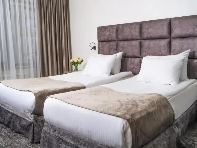 фото отеля Median Hotel City Center (ex. Unique) изображение №9