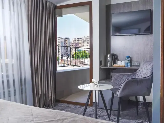 фотографии отеля Median Hotel City Center (ex. Unique) изображение №3