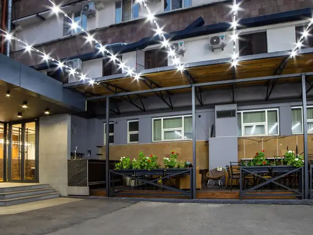 фото Median Hotel City Center (ex. Unique) изображение №2