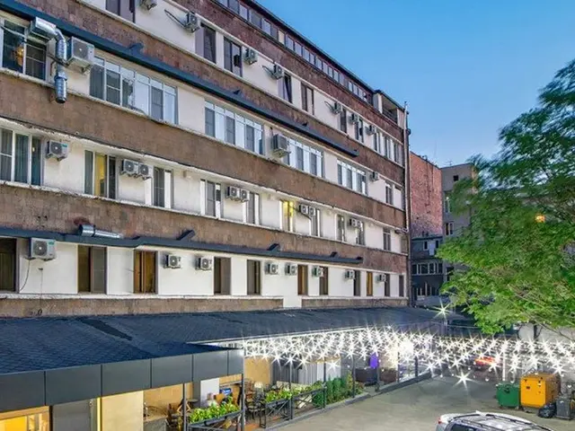 фото отеля Median Hotel City Center (ex. Unique) изображение №1