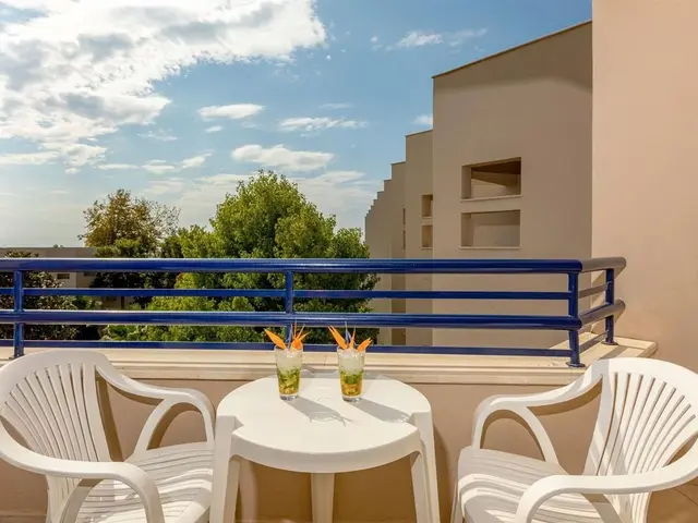 фотографии Labranda Alantur Resort (ex. Maritim Hotel Club Alantur) изображение №4