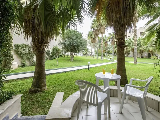 фотографии отеля Labranda Alantur Resort (ex. Maritim Hotel Club Alantur) изображение №3
