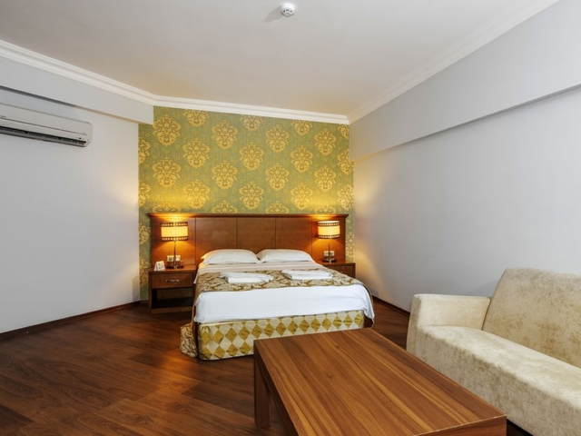 фотографии отеля Meril Club изображение №3