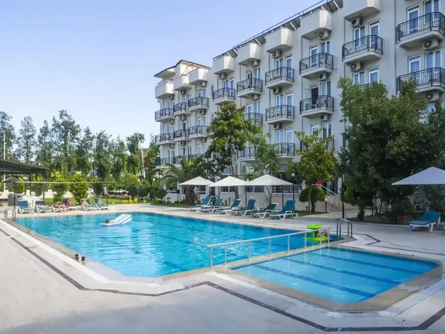 фото отеля Tal Beach (ex. California Dream; Adress Beach) изображение №1