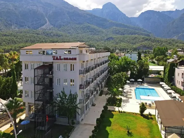 фотографии Tal Beach (ex. California Dream; Adress Beach) изображение №20