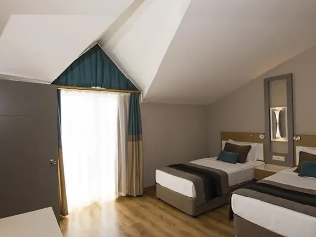 фотографии отеля Palm World Resort & Spa изображение №3