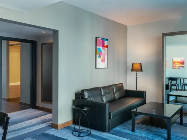 фотографии Aloft Palm Jumeirah изображение №4