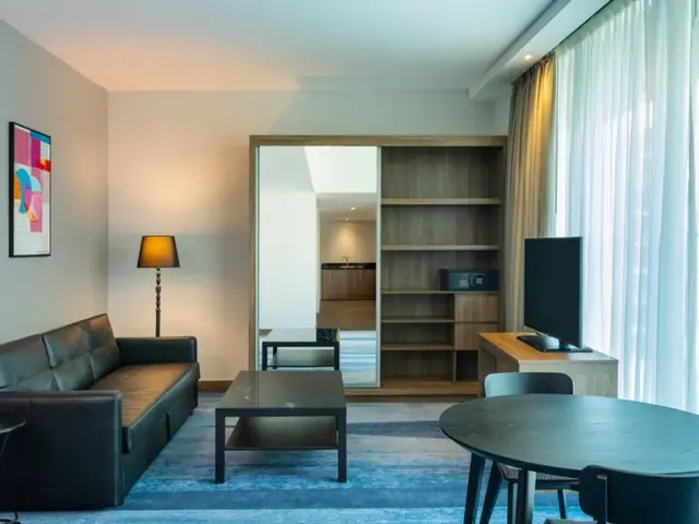 фото Aloft Palm Jumeirah изображение №2