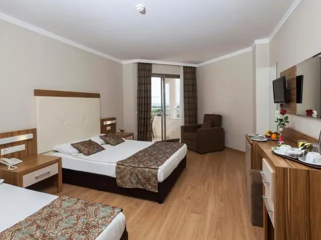 фото Calimera Hane Garden (ex. Hane Garden Hotel) изображение №2