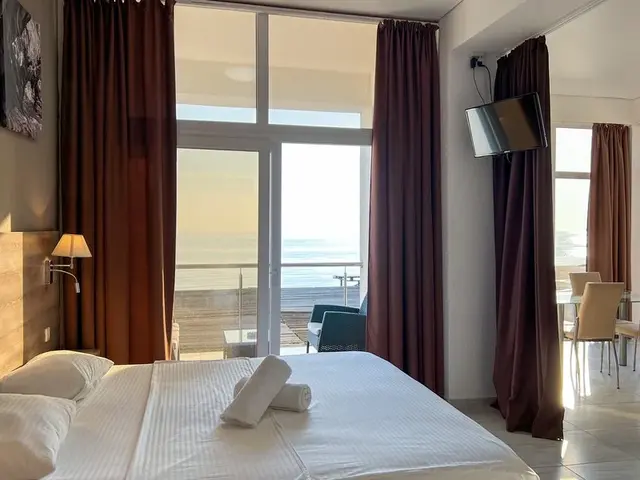 фотографии отеля Клубный Отель Берег Эвкалиптов (Club Hotel Bereg Evkaliptov) изображение №7