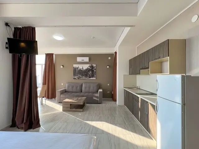 фото Клубный Отель Берег Эвкалиптов (Club Hotel Bereg Evkaliptov) изображение №6