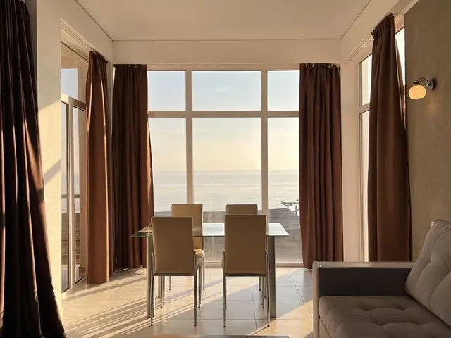 фото Клубный Отель Берег Эвкалиптов (Club Hotel Bereg Evkaliptov) изображение №10