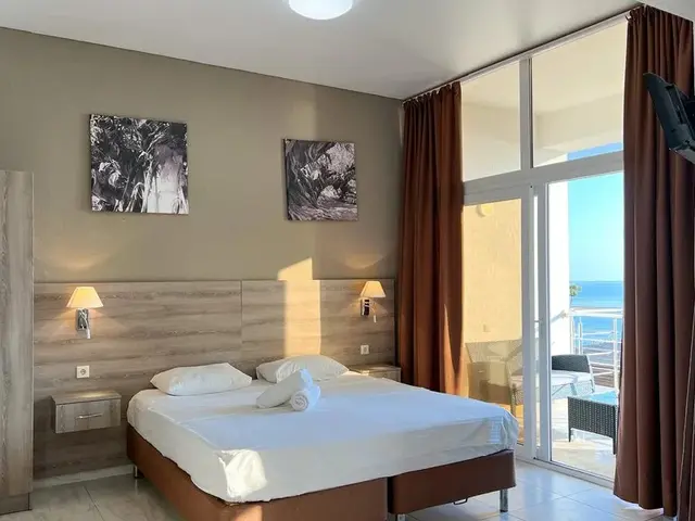 фотографии Клубный Отель Берег Эвкалиптов (Club Hotel Bereg Evkaliptov) изображение №4