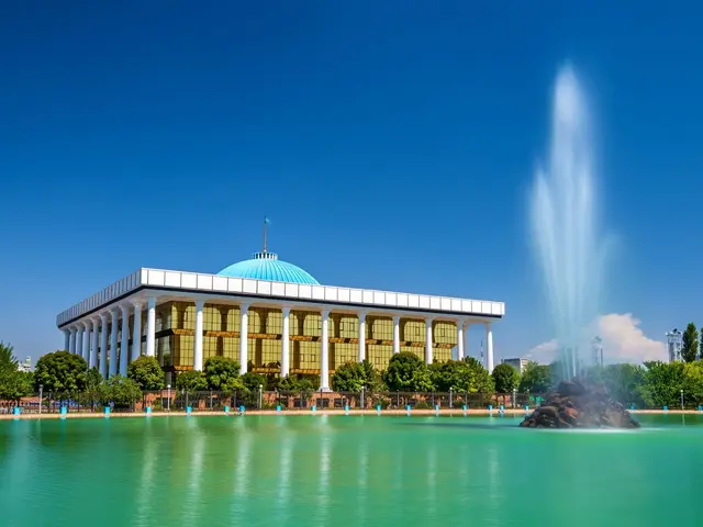 фотографии Летний Узбекистан (7 ночей) изображение №8