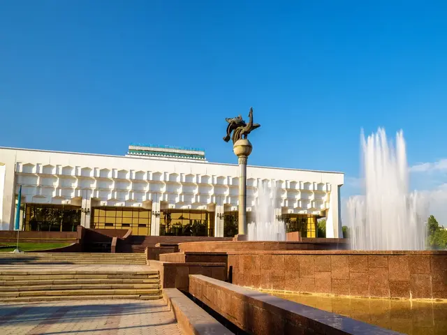 фото Летний Узбекистан (7 ночей) изображение №10